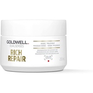 Japan direct delivery Goldwell ゴールドホール Dual Senses Rich Repair 60Sec Treatment (Regeneration For Damaged Hair) 200