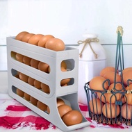 EASYDEALS Winten Automatic Scroll Egg Storage Rack 30 Eggs - WT-30