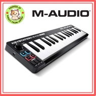 M-Audio USB MIDI Keyboard 32-Key Keystation Mini 32 MK3【Direct from Japan】