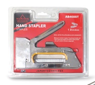 PROMO !!! Orange Mesin Staples Gun 3 in 1 Staple Gun Tembak Jok Serbaguna BISA COD steples tembak jo