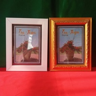 5R size photo frame/ frame (13x18cm)