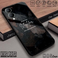 Case VIVO Y17S - Latest VIVO Y17S Hp Case (QUOTES) VIVO Y17S Hp Case - VIVO Y17S Hp Silicone - Softcase Glass Glass - Hp Protector - Hp Casing - Hp Cover - Mika Hp - Case - Latest Case - Current Case
