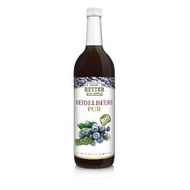 有機直壓無過濾藍莓汁 - 750ml