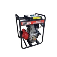 EUROX 13hp DIESEL ENGINE WATER PUMP 3” PAM SIPUT