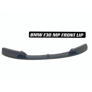 Bmw 3 series F30 front lips