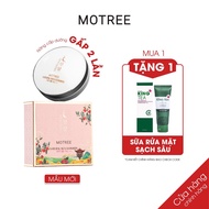 TẶNG SRM MOTREE_ CUSHION CHỐNG NẮNG LỰU SÂM SPF PA+++  CUSHION CHỐNG NẮNG LỰU SÂM MOTREE chống nắng 