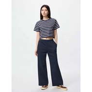 UNIQLO Sweat DRY Flare Pants ORIGINAL Curve Pants