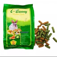 I Bunny Rabbit Food （Repack）1kg Makanan Arnab