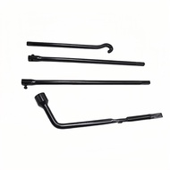 1 Set Spare Tire Jack Tool Lug Wrench Kit T6 on-board tool repair kit for T8 tire tools 3901050P3010