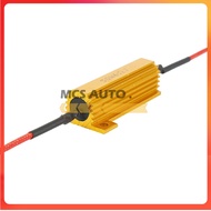 Car Resistor CANBUS 50W/6PJ