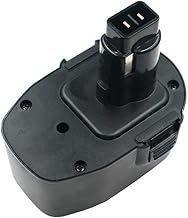 2000mAh rechargeable battery BD14.4A NiCAD Battery 14.4V Replacement for B&D 14.4v battery A9262 A92