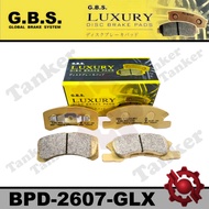 GBS Disc Brake Pad for Perodua Viva & Proton Juara (Luxury)