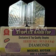 Best Product - Cake Topper/HARDTOP Box Jar 913