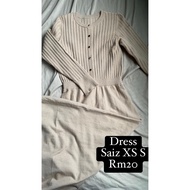 Dress Knitwear Beige