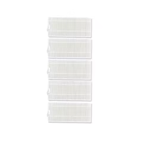 Robot HEPA Filter Brush for QQ6 Hofer Easy Home SR1 iPlus S5 linnberg Clobot MT-810 robotic Vacuum C