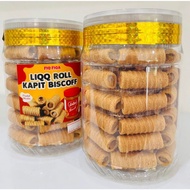 KAPIT ROLL BISCOFF BY FIQ FIQA ENTERPRISE