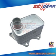 Volkswagen Golf Mk6 Touran Tiguan Sharan Scirocco Ea888 Gen2 Engine Oil Cooler