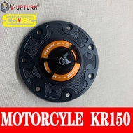 [Factory Direct Sales] Motorcycle Modified Fuel Tank Cap Motorcycle KAWASAKI Series KR150 zx150 Moto