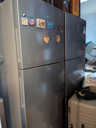 Whirlpool Refrigerator 雙門雪櫃 左門鉸 (WF2T324) 321 L [x2]