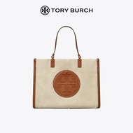 TORY BURCH ELLA กระเป๋าโท้ทผู้หญิงขนาดกลาง 87355