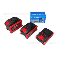 21V Makita 21700 Pek Litium Asal Alat Kuasa Sepana Gerudi Tanpa Berus Pengisar Sudut Tukul Elektrik 