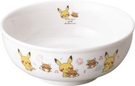 金正陶器 - 日本製 Pokemon 碗拉麵碗湯麵 碗陶瓷碗 14.5cm 兒童餐具 平行進口