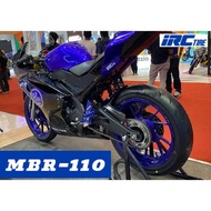 IRC MBR110 120 70 17 Speed Winner Soft Compound Ban Motor Tubeless