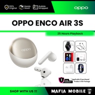 OPPO Enco Air3s - Original OPPO Malaysia