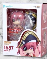 GSC Nendoroid 黏土人 1687 寶鐘瑪琳 Houshou Marine Hololive 船長 寶鐘 寶鐘瑪琳