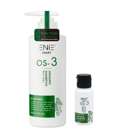 【ENIE 雅如詩】OS-3 活化平衡-啤酒花髮浴洗髮 500ML+贈30ML旅行組*1條