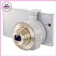 SONY Digital Camera Cyber-shot Lens Style Camera QX10 White DSC-QX10-W