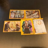 Harry Potter 哈利波特 Panini Stickers 貼紙
