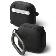 Ốp case RINGKE Onyx Magnetic cho AirPods 4 sạc từ tính kèm khoá treo thép