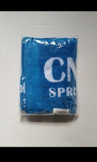 Cnblue Spring Live 2017 "Shake Shake" ~ Muffler Towel