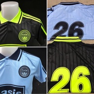Jersi Oasis Special Edition (Adi oasis Jersi 2026) Saiz S M L XL 2XL 3XL 4XL 5XL