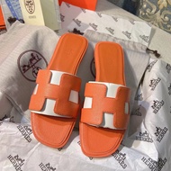 Hermes Flip Flop - New 2022 Leather Beach Sandal