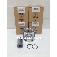 Piston Piston + Volvo EC210B Engine D6E VOE Pin2045963 0450-1382 Deutz