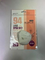 韓國製 KF94 2D 立體口罩 （獨立包裝）
