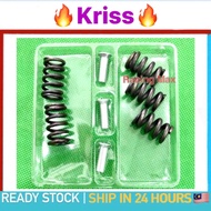 KRISS CLUTCH DAMPER BUSH GETAH REBET CLUTCH KRISS110 KRISS1 KRISS 1 MODENAS KRISS-110