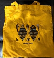 Thailand Hamblepie Totebag 泰國帆布袋