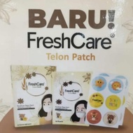 Freshcare Telon Patch Sticker Aromatherapy