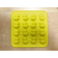 SLC-26 16 Cavity Silicone Duck Mould