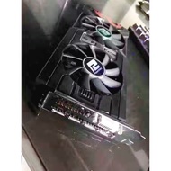 PowerColor RX 470 RX470 4GB GDDR5 Red Dragon