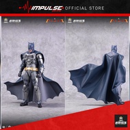 Modoking The Flash Movie - Batman Model Kit / Bruce Wayne / Dark Knight / 创世模王 - 闪电侠电影版 蝙蝠侠 拼装模型/ 布鲁