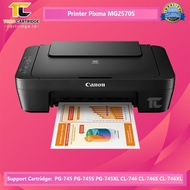 PRINTER CANON PIXMA MP287 MULTIFUNCTION PRINT SCAN COPY ALL-IN-ONE [TERBARU[TERLARIS[ORIGINAL[ASLI]