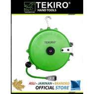 Wind / air hose Roll 8 meters Tekiro (air hose reel) 8 meters