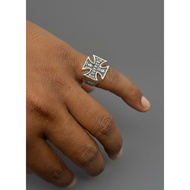 West coast choppers silver Ring