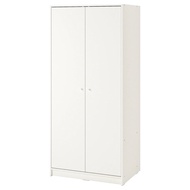 IKEA WARDROBE KLEPPSTAD 2 DOORS / ALMARI