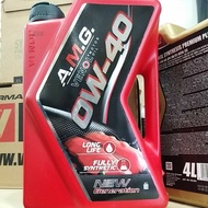 VENOL A.M.G.Fully Synthetic Long Life 0w40 (4L)