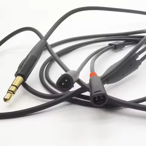 IE80s Cable for Sennheiser IE80 IE80S S IE 80 S Headphones Cables Replacement Cord